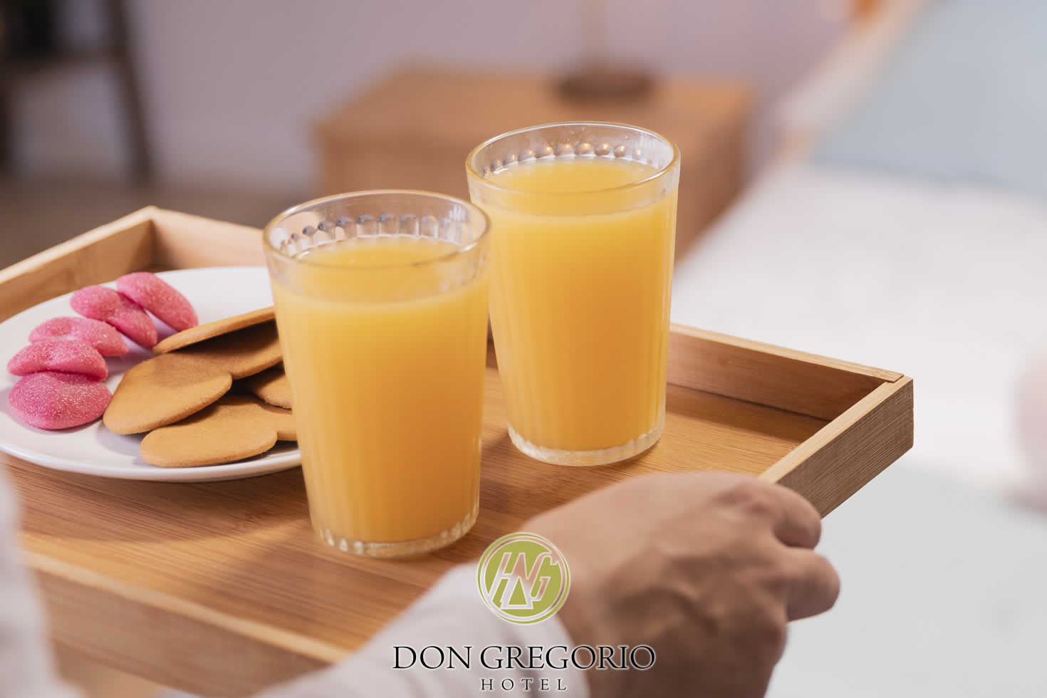 Hotel en Cartago con desayuno incluido