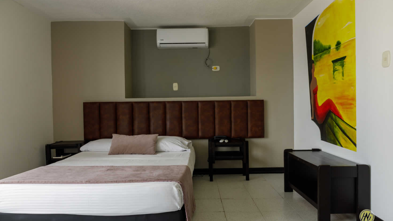 Hotel Don Gregorio - Suite Junior