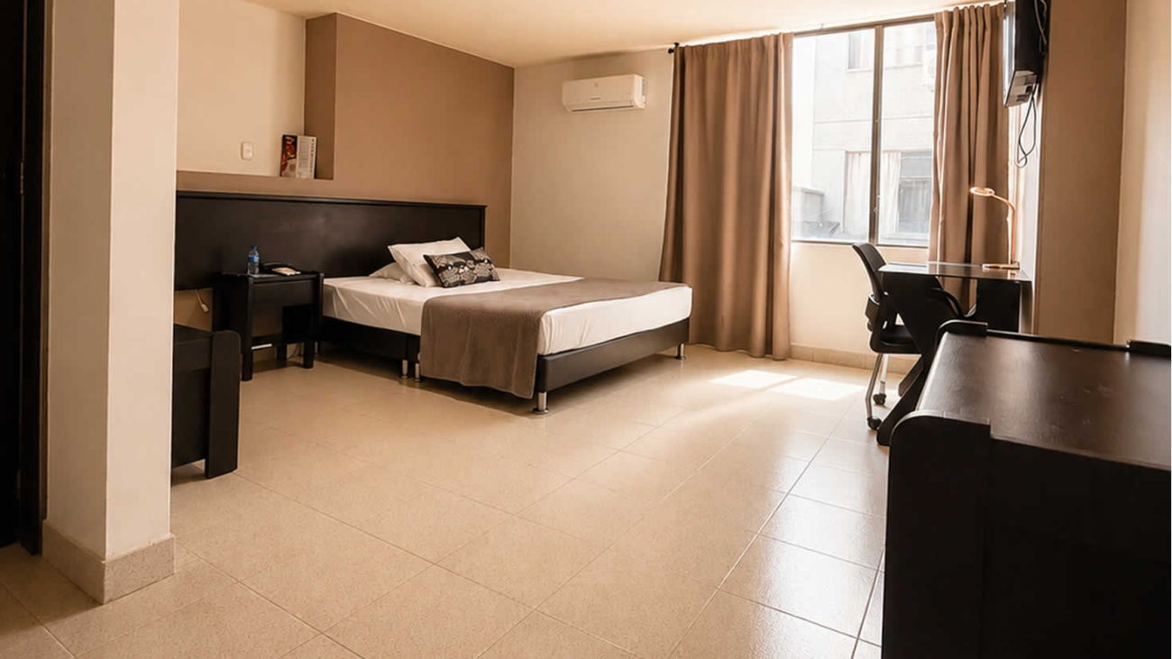 Hotel Don Gregorio - Standar 02