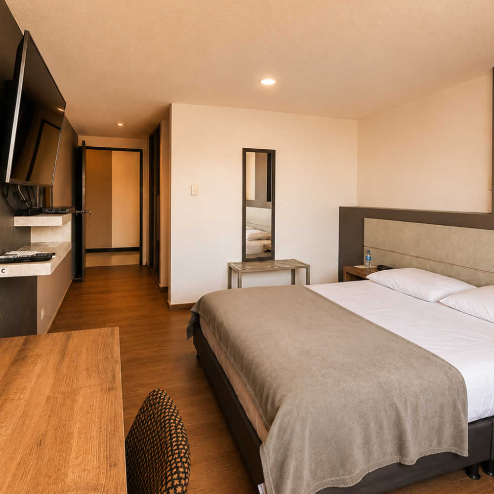 Hotel Don Gregorio - Suite nova 01