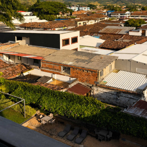 Hotel Don Gregorio - Suite nova 04