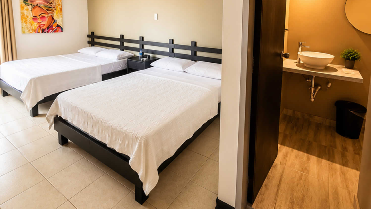 Hotel Don Gregorio - T´win 01