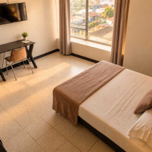 Hotel Don Gregorio - Sencilla 01
