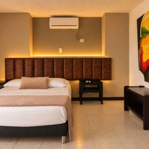Hotel Don Gregorio - Sencilla 02