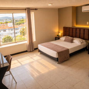 Hotel Don Gregorio - Sencilla 03