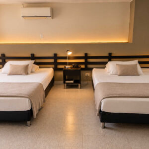 Hotel Don Gregorio - Twin 01