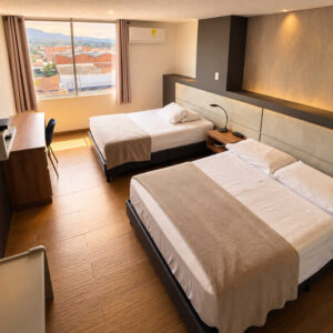 Hotel Don Gregorio - Twin 02