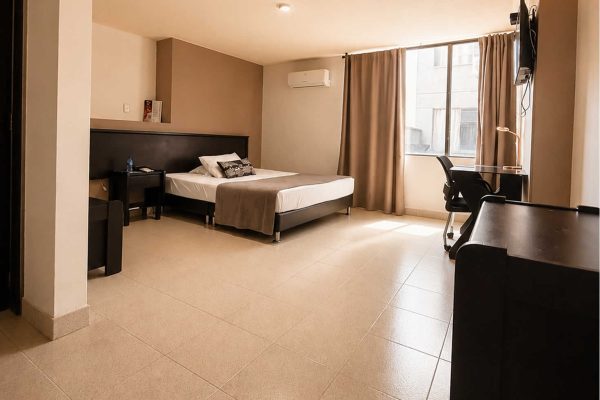 Hotel Don Gregorio - Standar 02