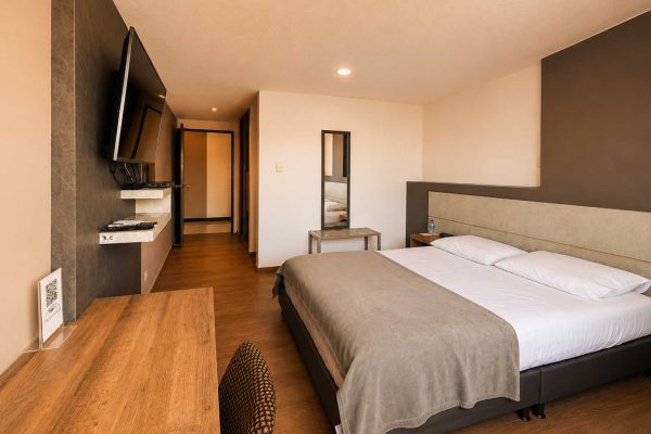 Hotel Don Gregorio - Suite nova 01