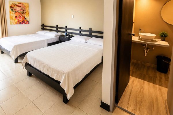 Hotel Don Gregorio - T´win 01