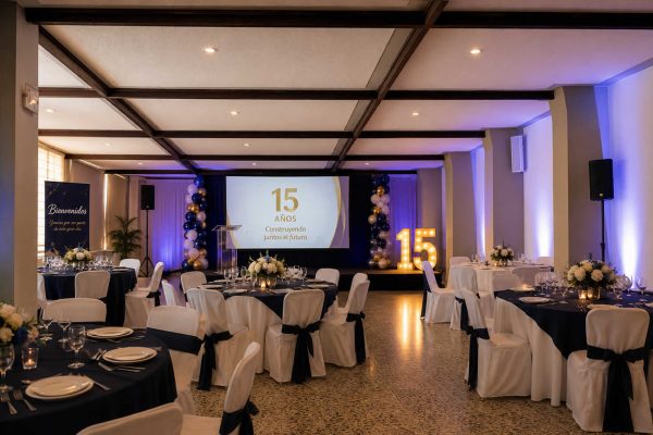 Hotel Don Gregorio - eventos 01
